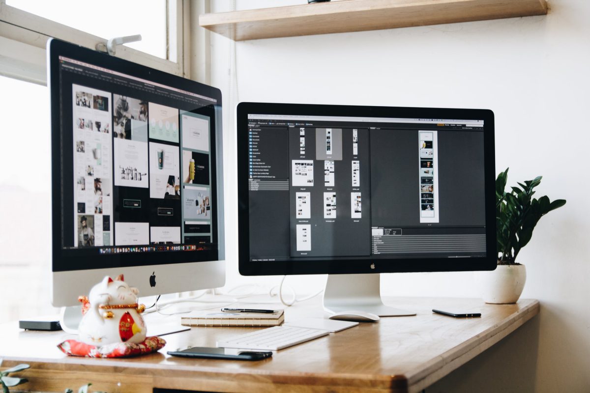 Thiết kế website chuẩn seo