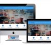 Thiết kế website Logistic chuẩn seo HALO MEDIA
