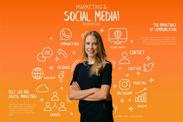 quy luật marketing trên mạng xã hội halo media