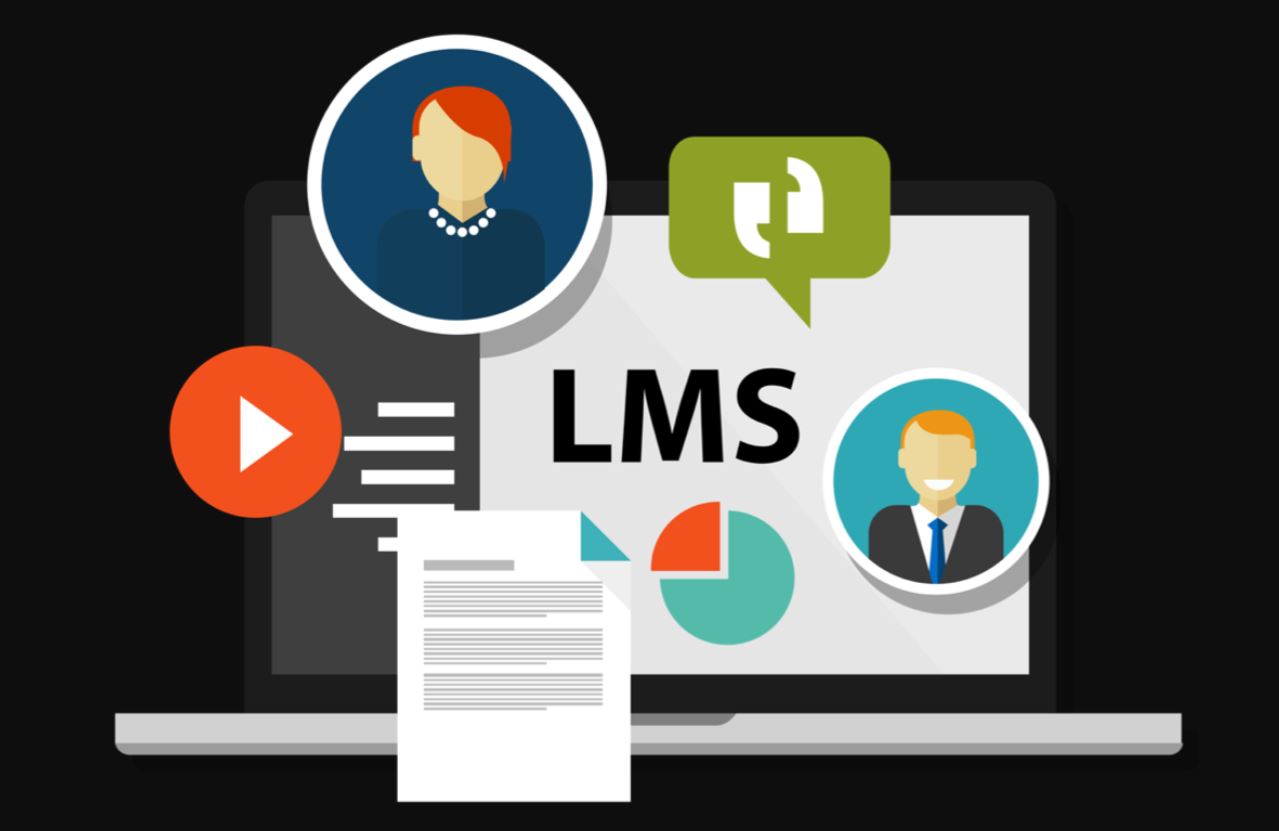 Chức năng tương tác phần mềm LMS halo media