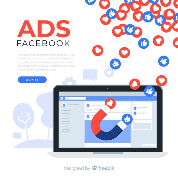 chạy ads facebook để tăng like halo media