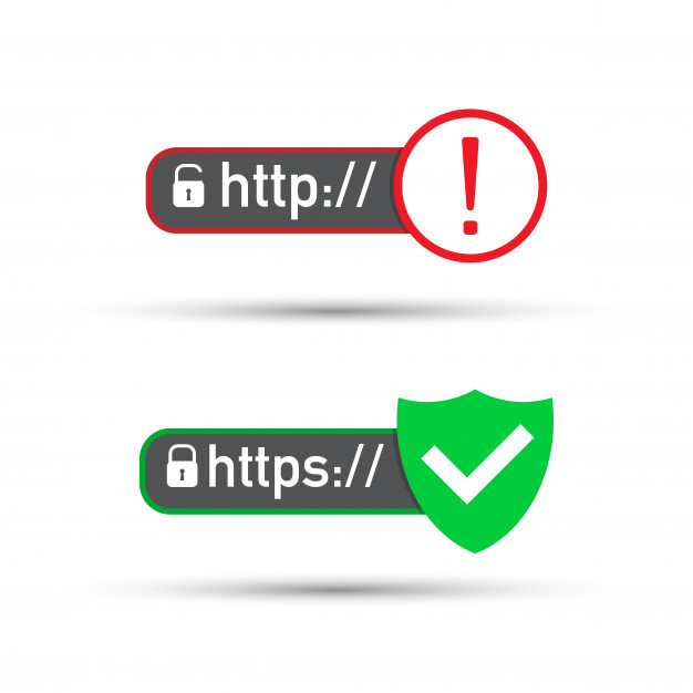 chứng chỉ SSL giúp bảo mật website